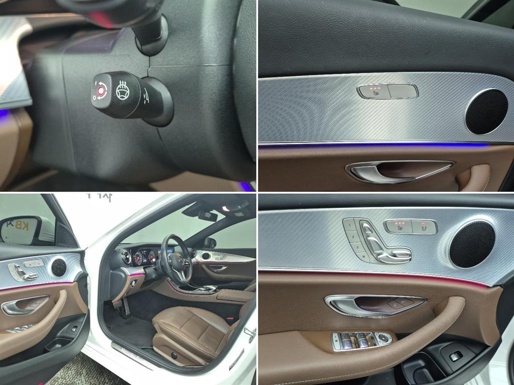 Mercedes Benz E class 2020 Blanco - Importación desde Corea - HF Imports Iquique - Foto 19