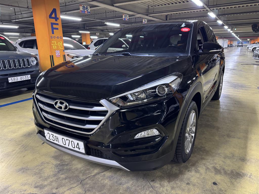 HYUNDAI Tucson 2017