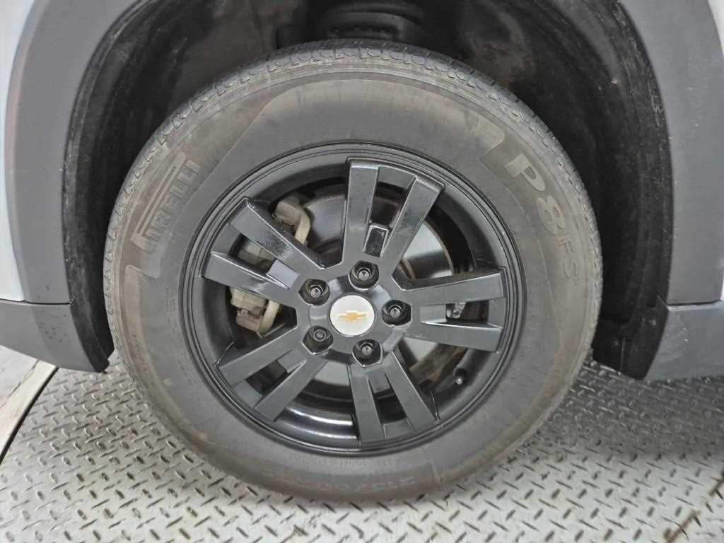 Chevrolet Orlando 2015 Blanco - Importación desde Corea - HF Imports Iquique - Foto 18