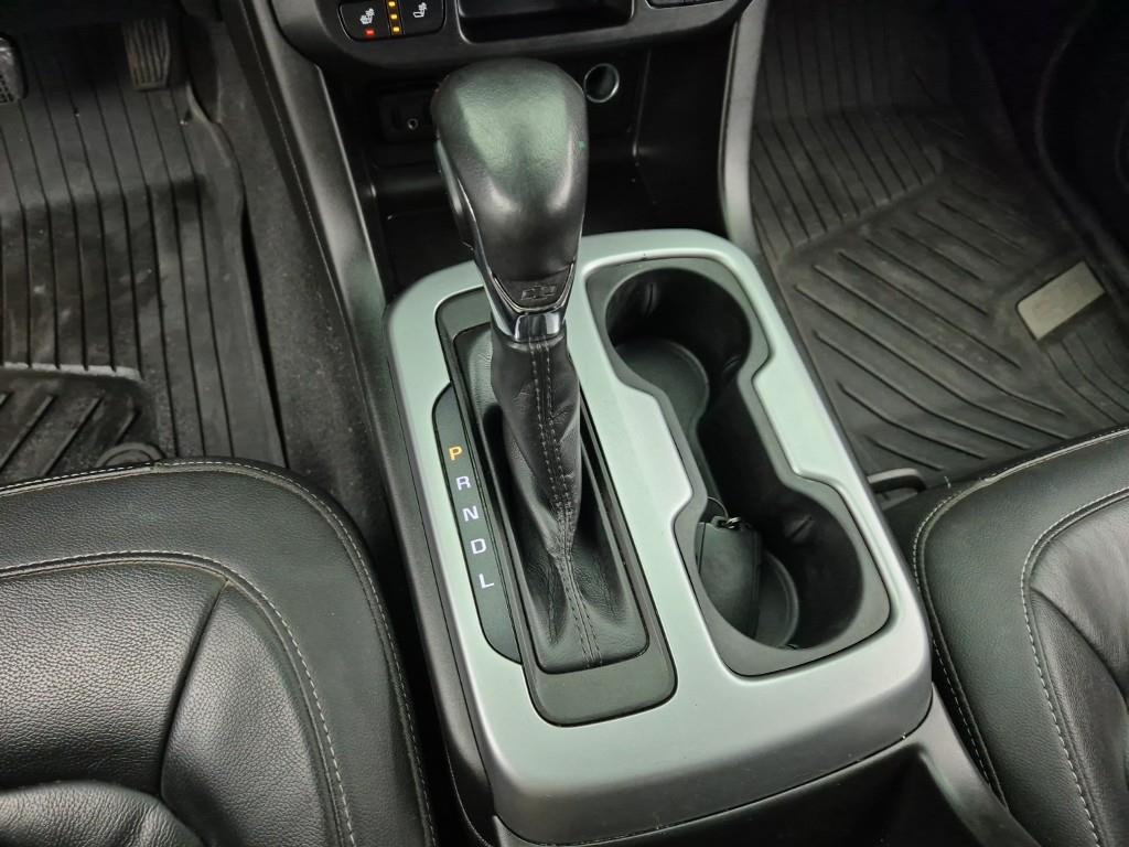 Chevrolet ?Colorado - Vista 8