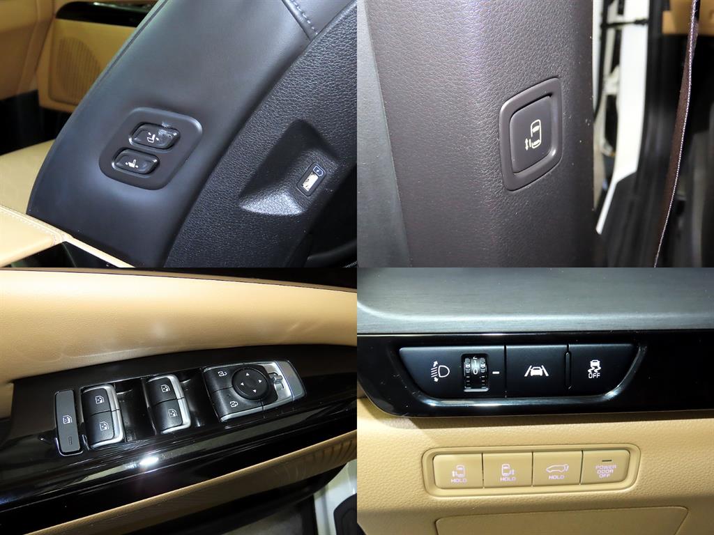 KIA Carnival - Vista 8