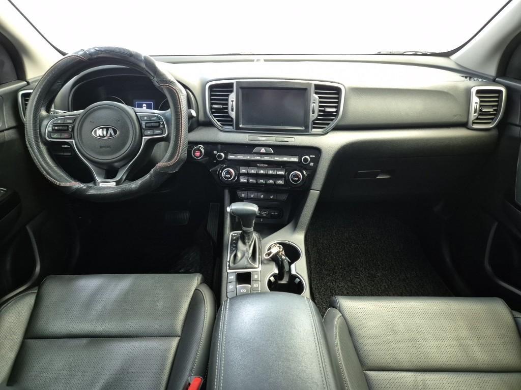 KIA Sportage 2018 Negro - Importación desde Corea - HF Imports Iquique - Foto 18