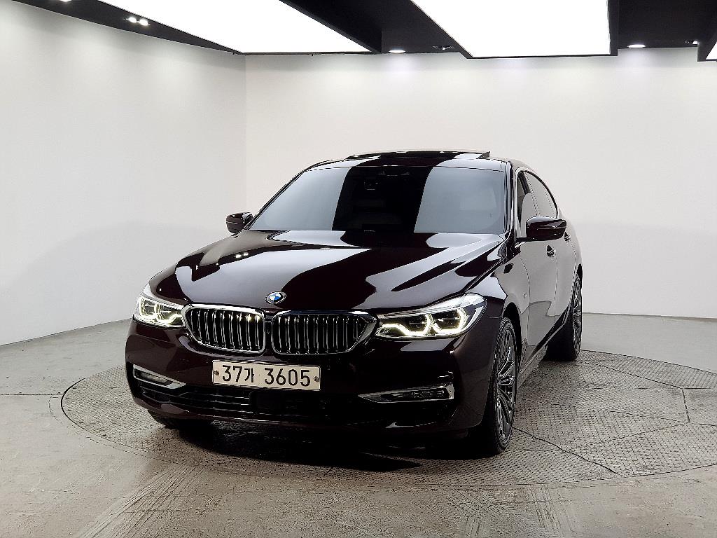 BMW Gran Turismo - Vista 2