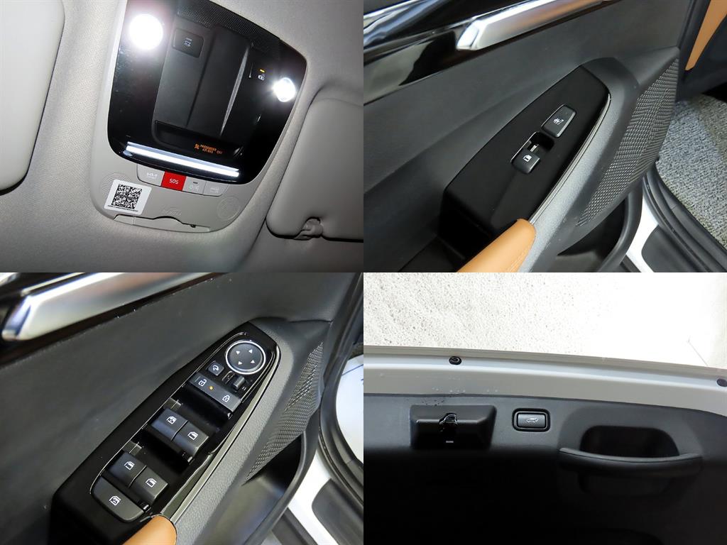 KIA Seltos 2024 Blanco - Importación desde Corea - HF Imports Iquique - Foto 18