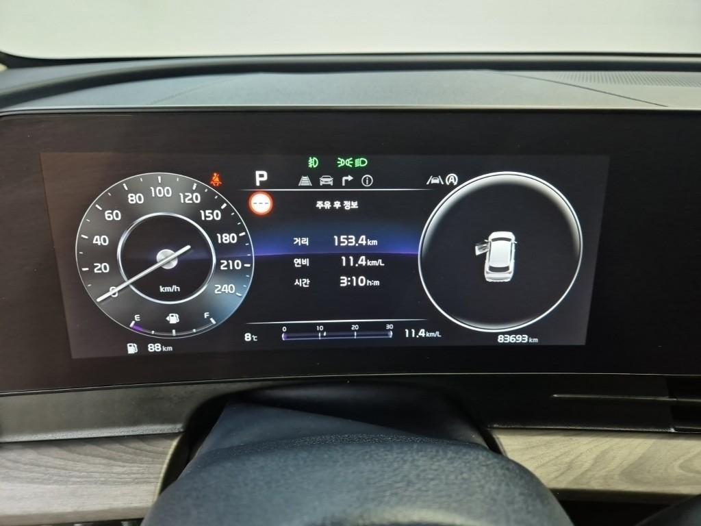 KIA Sportage - Vista 6