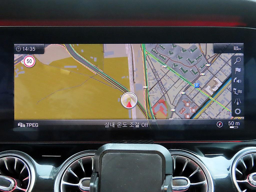 Mercedes Benz CLS Class 2019 Negro - Importación desde Corea - HF Imports Iquique - Foto 14