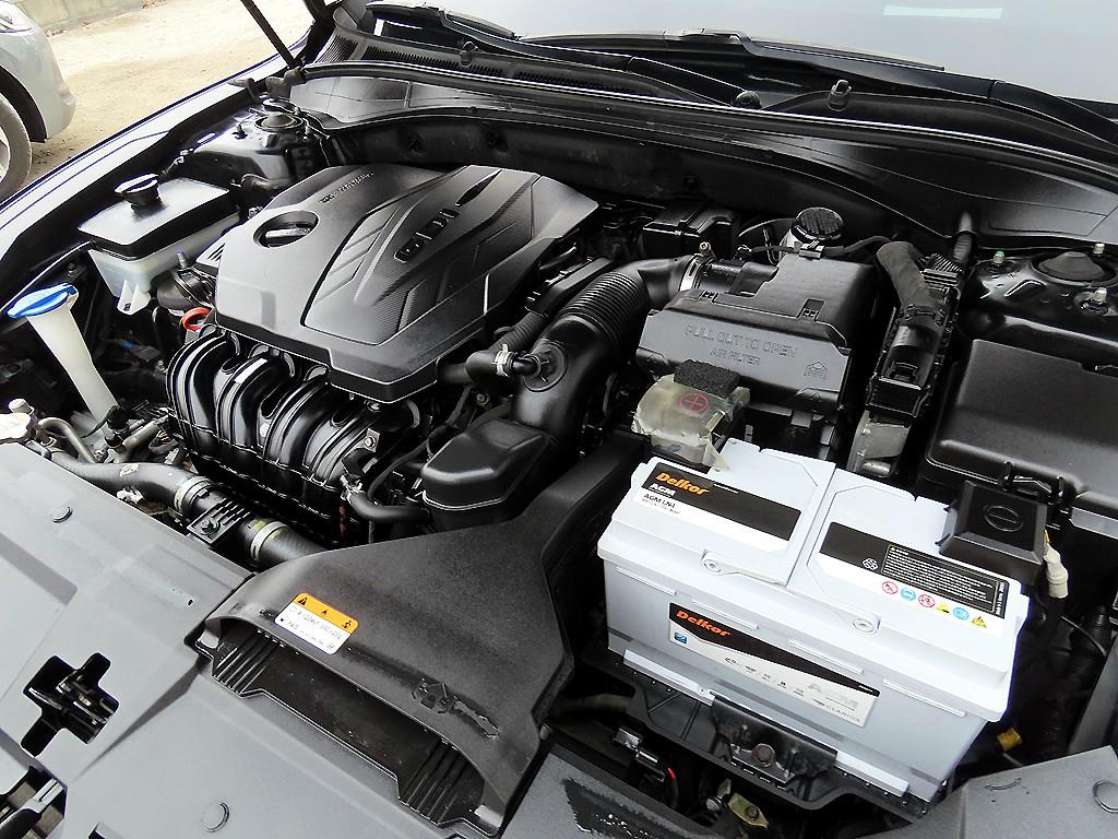 HYUNDAI Grandeur 2020 Negro - Importación desde Corea - HF Imports Iquique - Foto 19