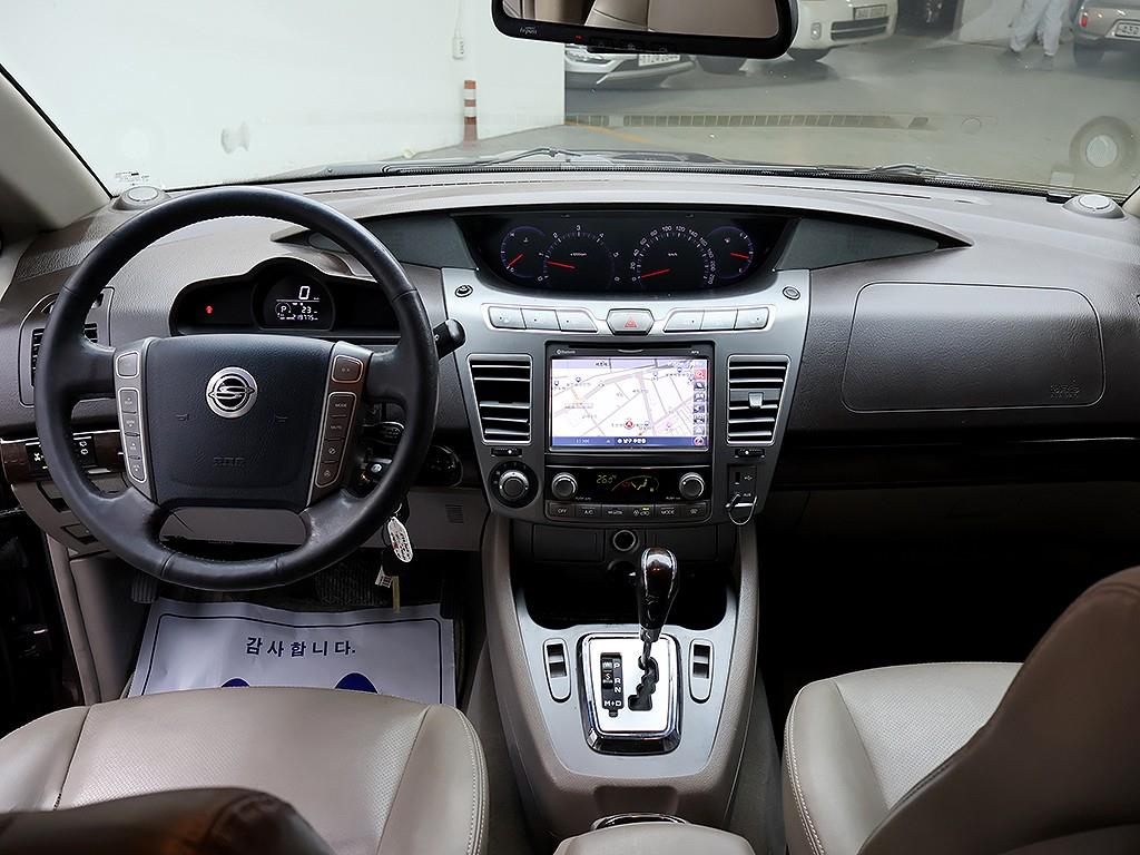 Ssangyong Korando - Vista 9