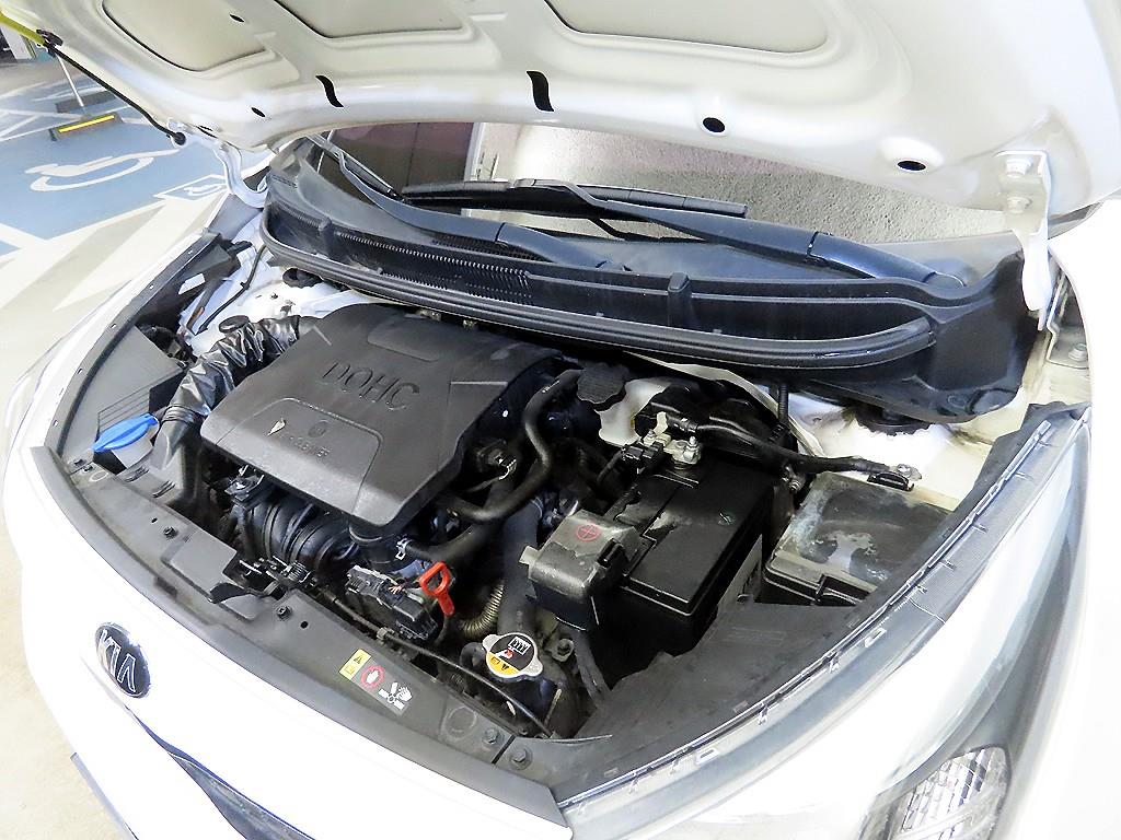 KIA Morning 2018 Blanco - Importación desde Corea - HF Imports Iquique - Foto 18