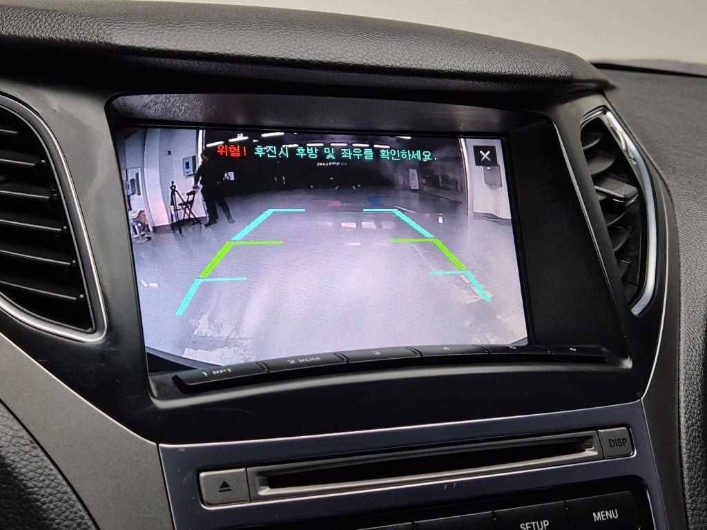 HYUNDAI Grandeur 2015 Negro - Importación desde Corea - HF Imports Iquique - Foto 14