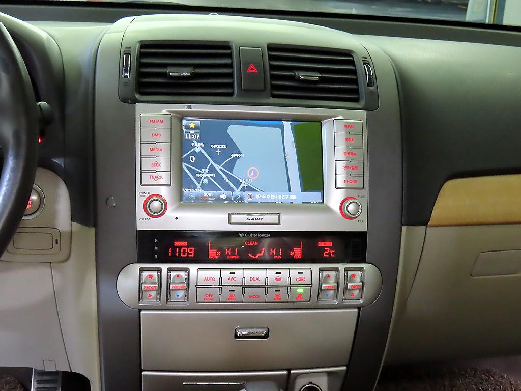 KIA Mohave - Vista 11