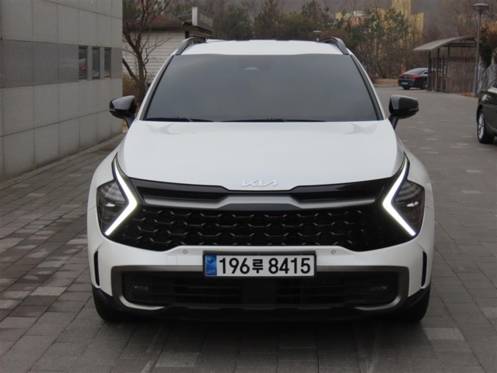 KIA Sportage 2024 Blanco - Importación desde Corea - HF Imports Iquique - Foto 1