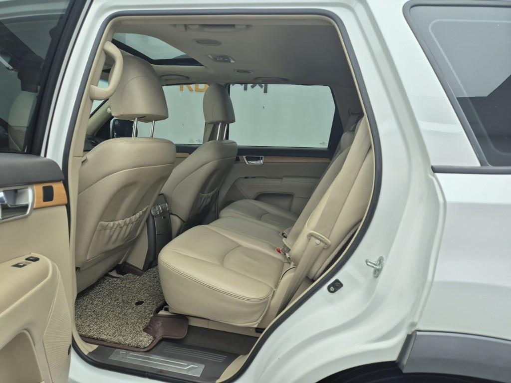 KIA Mohave - Vista 12