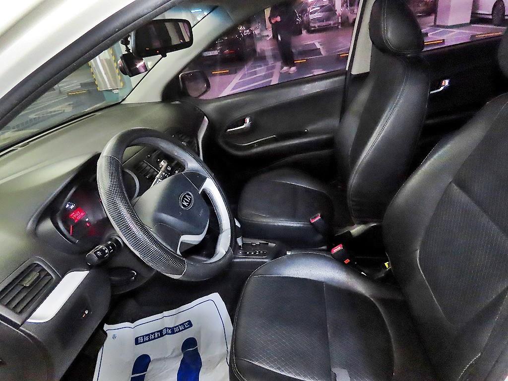 KIA Morning - Vista 6