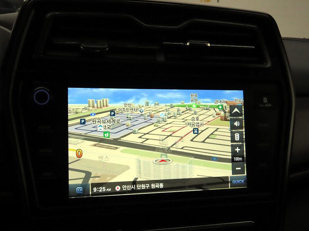 Ssangyong Tivoli - Vista 9