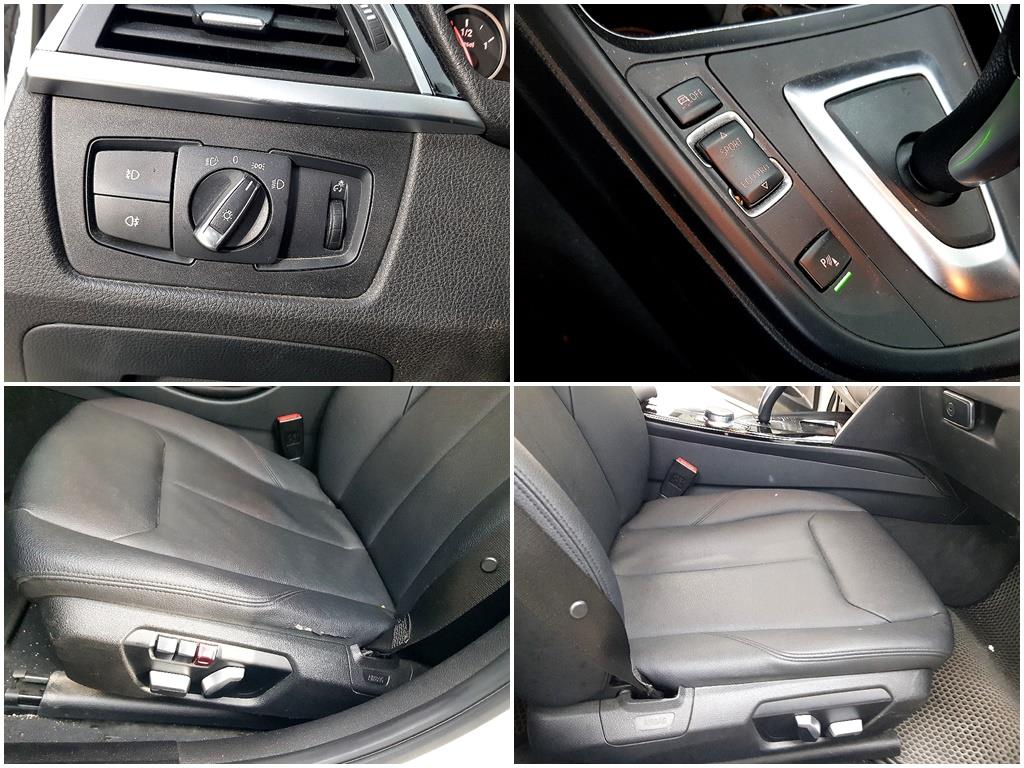 BMW 3 series 2017 Blanco - Importación desde Corea - HF Imports Iquique - Foto 17