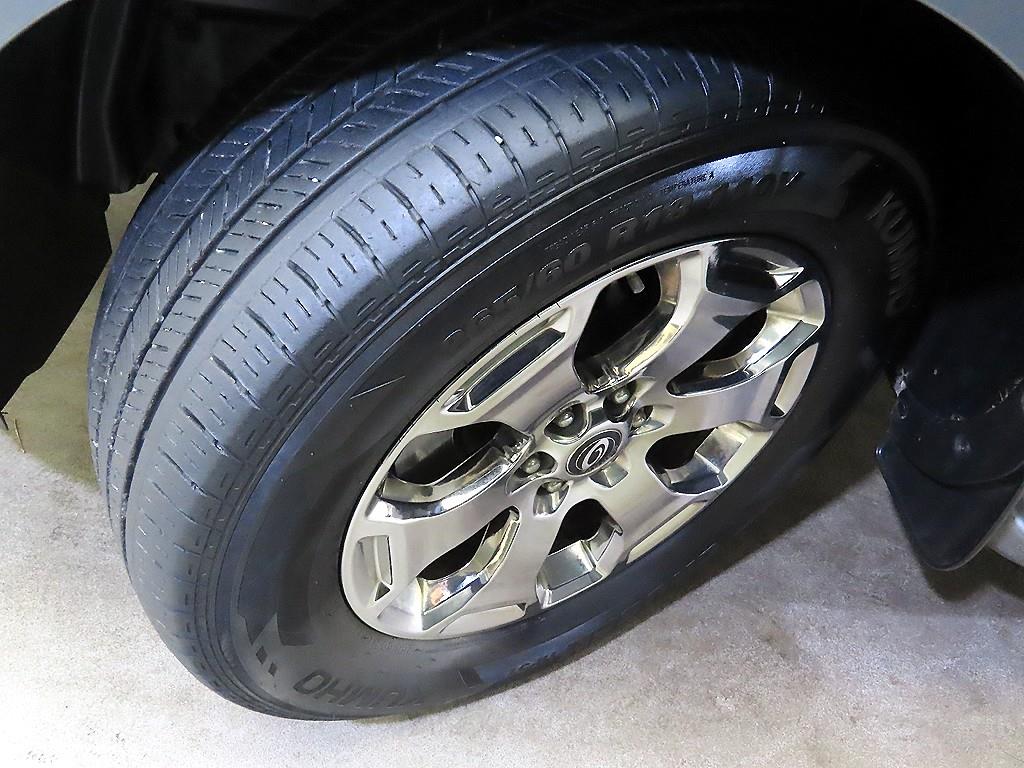 KIA Mohave 2018 Gris - Importación desde Corea - HF Imports Iquique - Foto 20