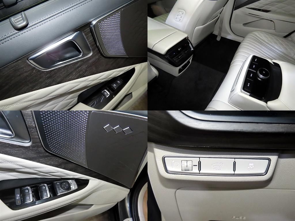 KIA K8 2022 Gris - Importación desde Corea - HF Imports Iquique - Foto 18