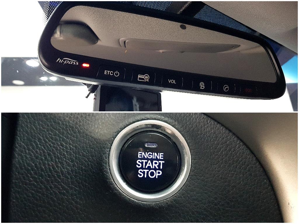 HYUNDAI i30 2016 Blanco - Importación desde Corea - HF Imports Iquique - Foto 16