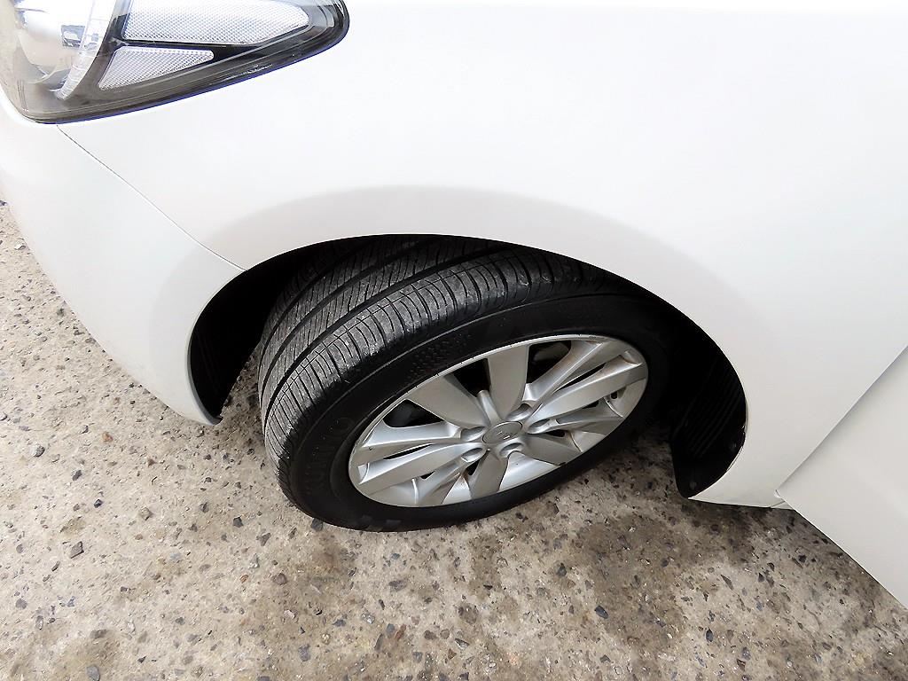 KIA K3 2015 Blanco - Importación desde Corea - HF Imports Iquique - Foto 19