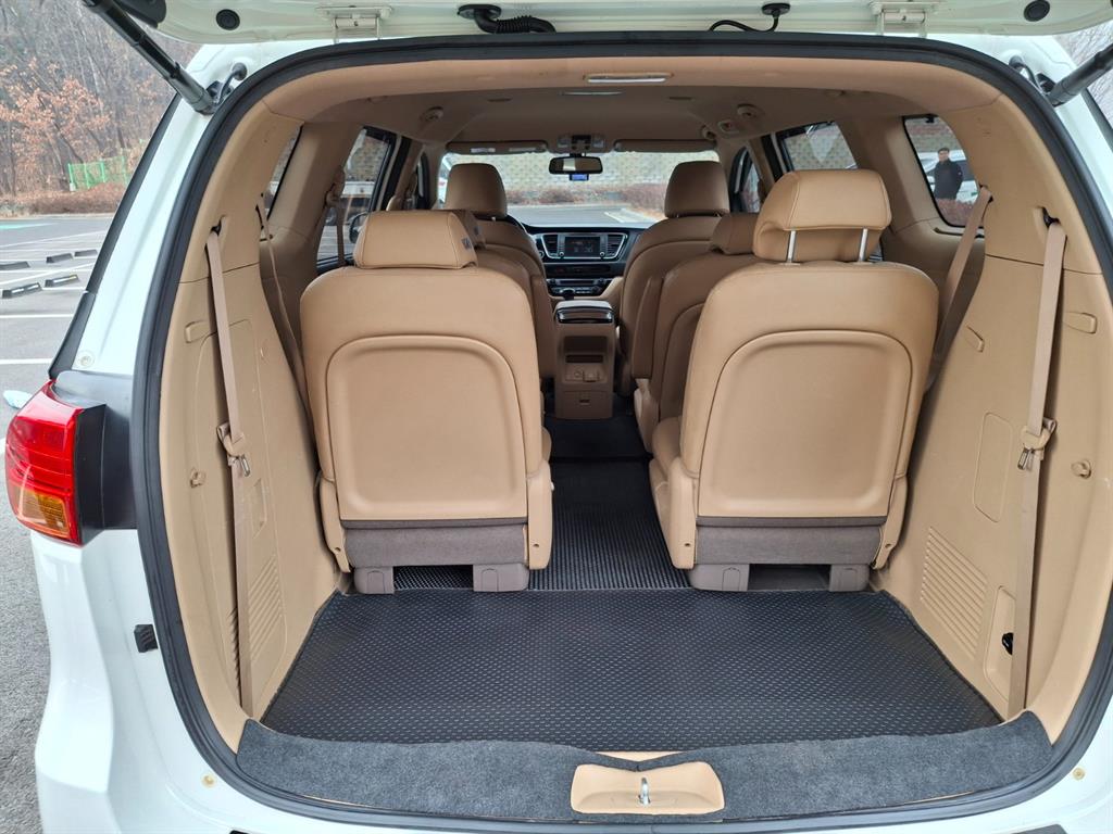 KIA Carnival - Vista 11
