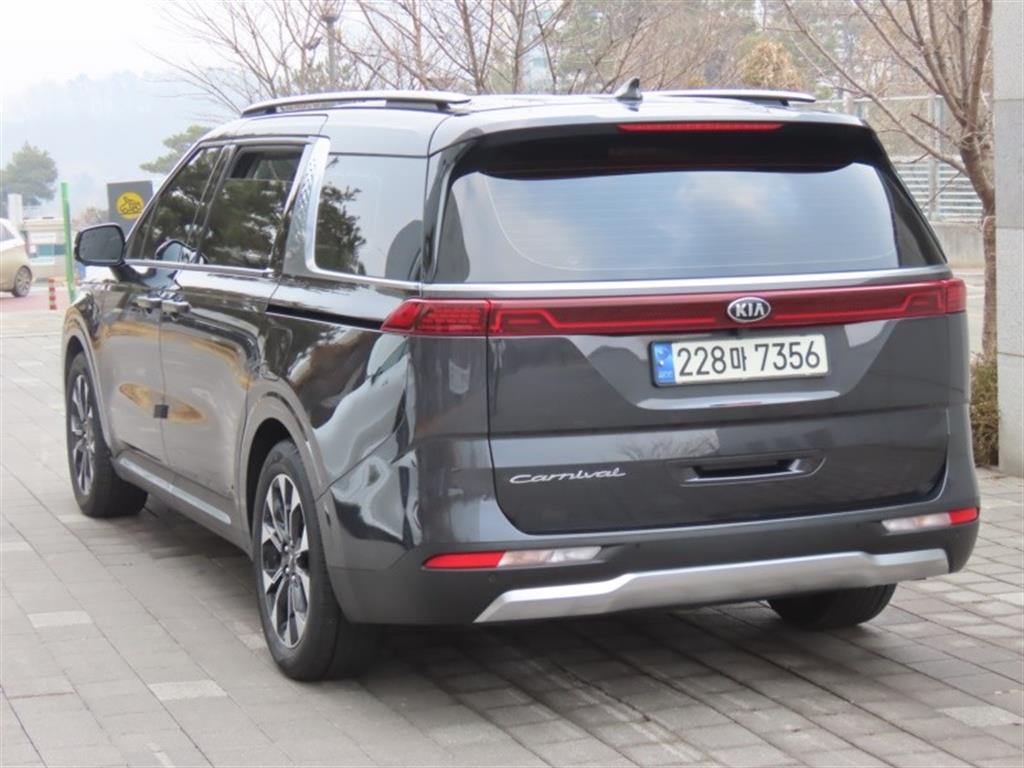 KIA Carnival - Vista 7