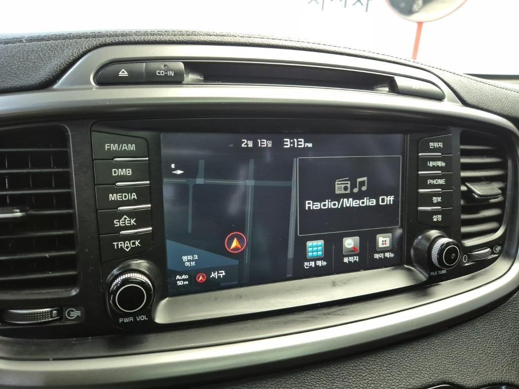 KIA Sorento - Vista 11