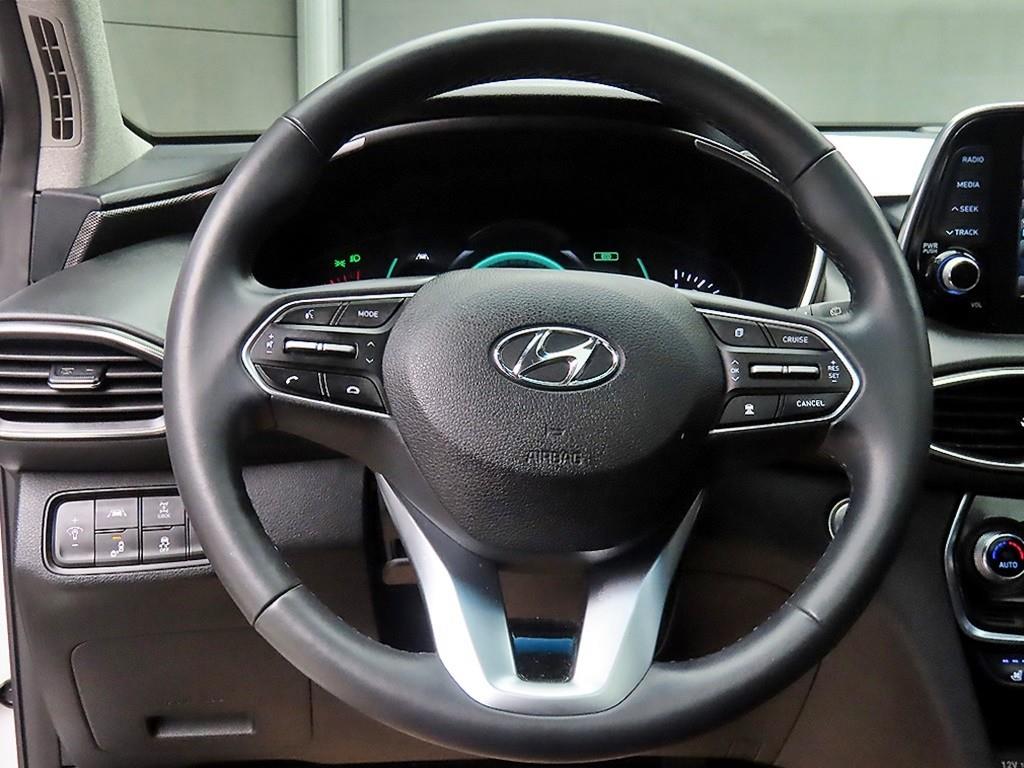 HYUNDAI Santa Fe - Vista 9