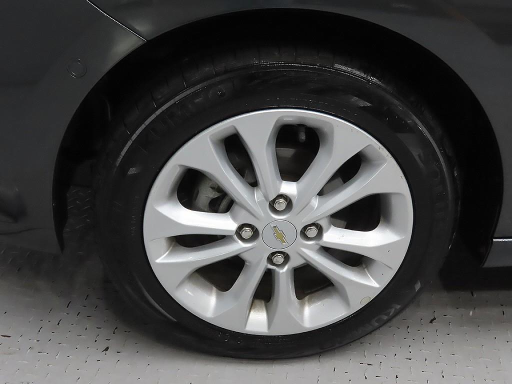 Chevrolet Spark - Vista 9