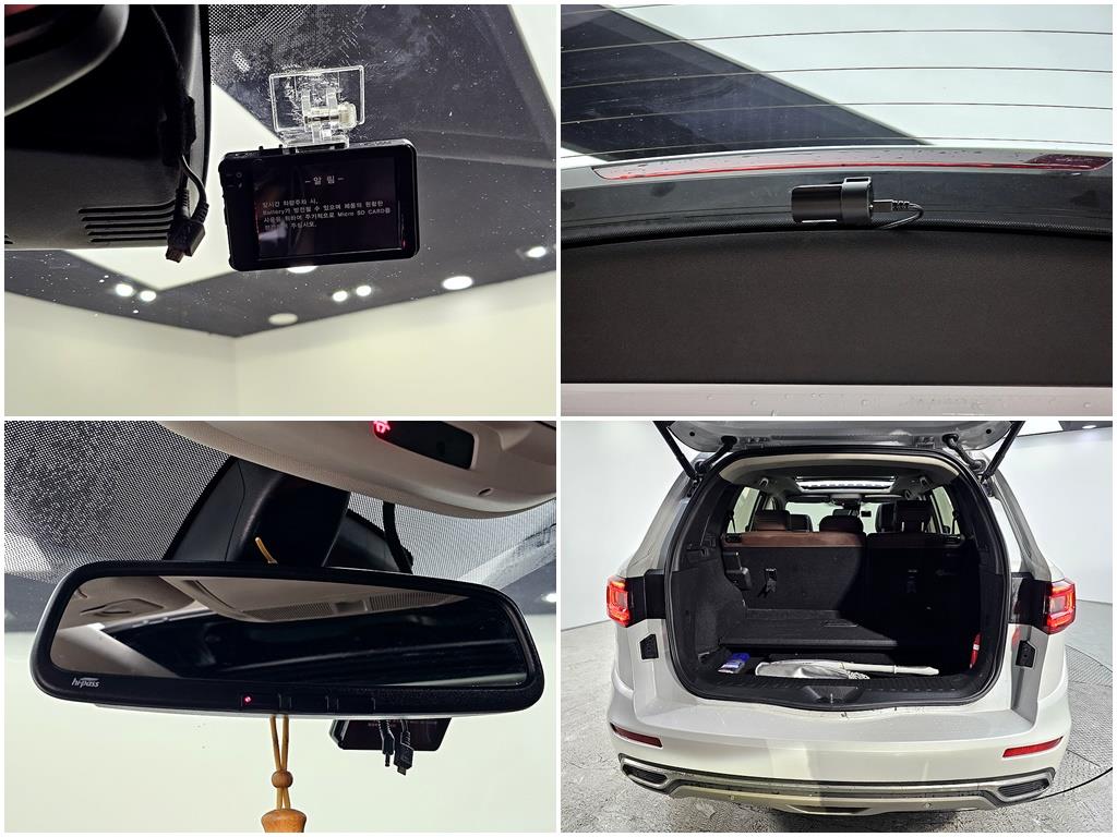 SAMSUNG QM6 2020 Blanco - Importación desde Corea - HF Imports Iquique - Foto 18