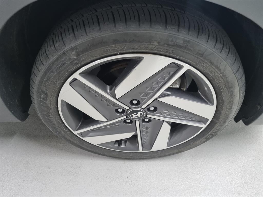 HYUNDAI Nexo - Vista 5