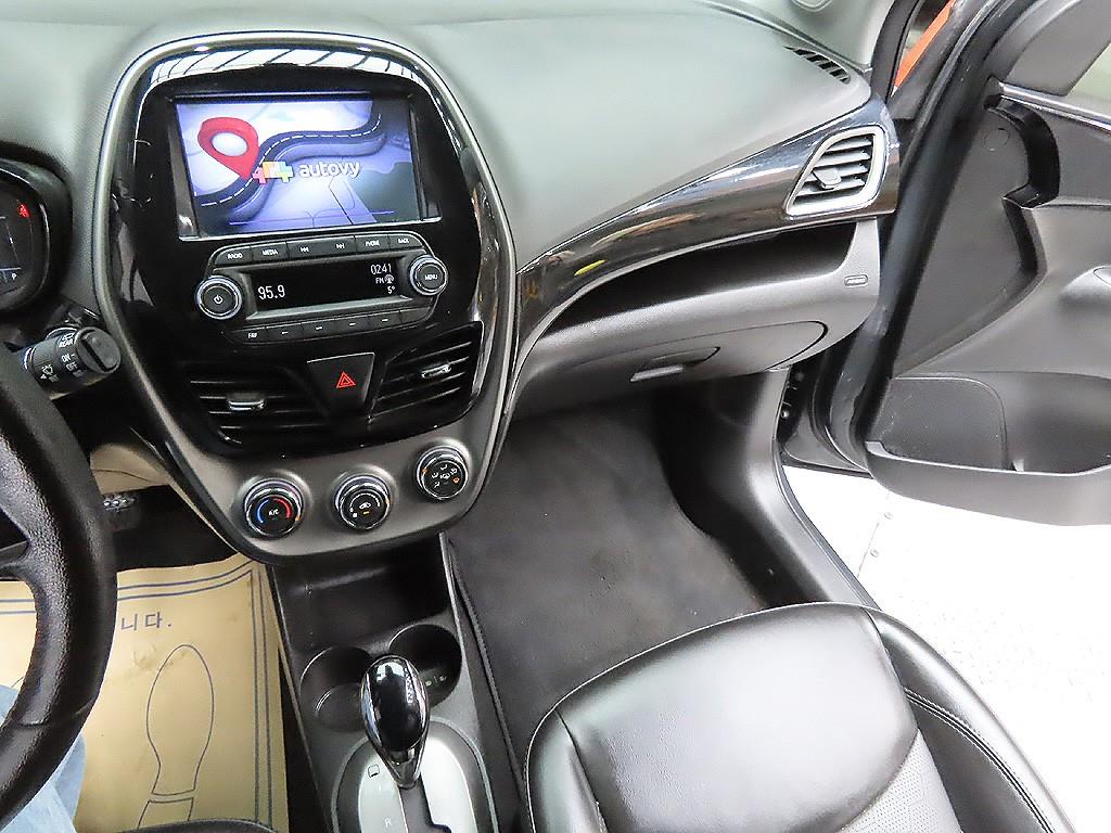 Chevrolet Spark 2021 Gris - Importación desde Corea - HF Imports Iquique - Foto 7