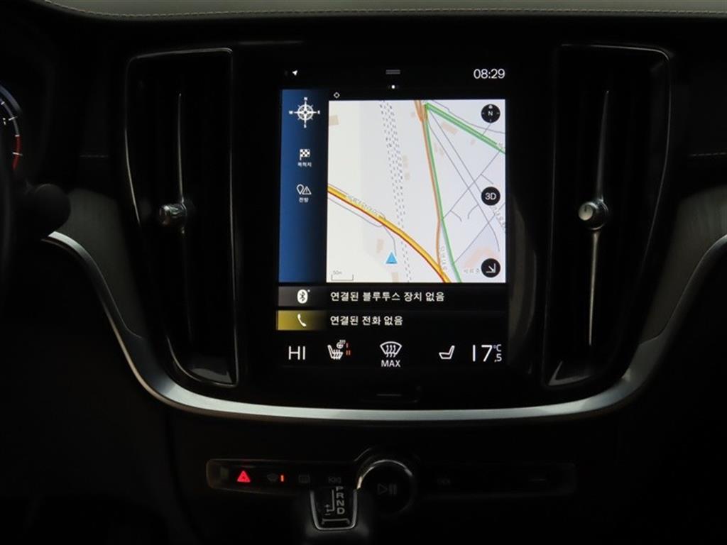 Volvo S60 2020 Gris - Importación desde Corea - HF Imports Iquique - Foto 10