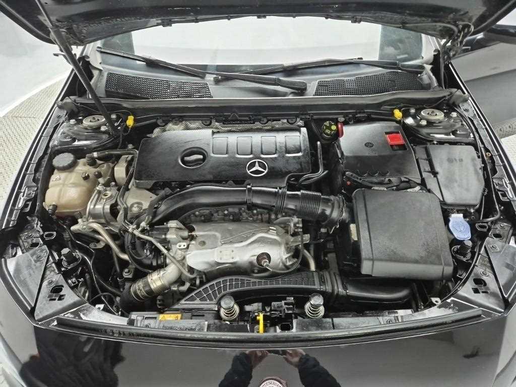 Mercedes Benz A Class - Vista 5