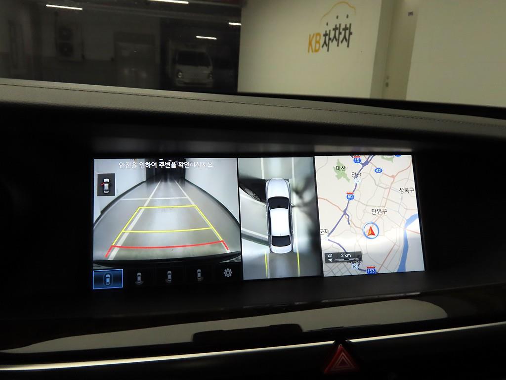 Genesis EQ900 2018 Negro - Importación desde Corea - HF Imports Iquique - Foto 16