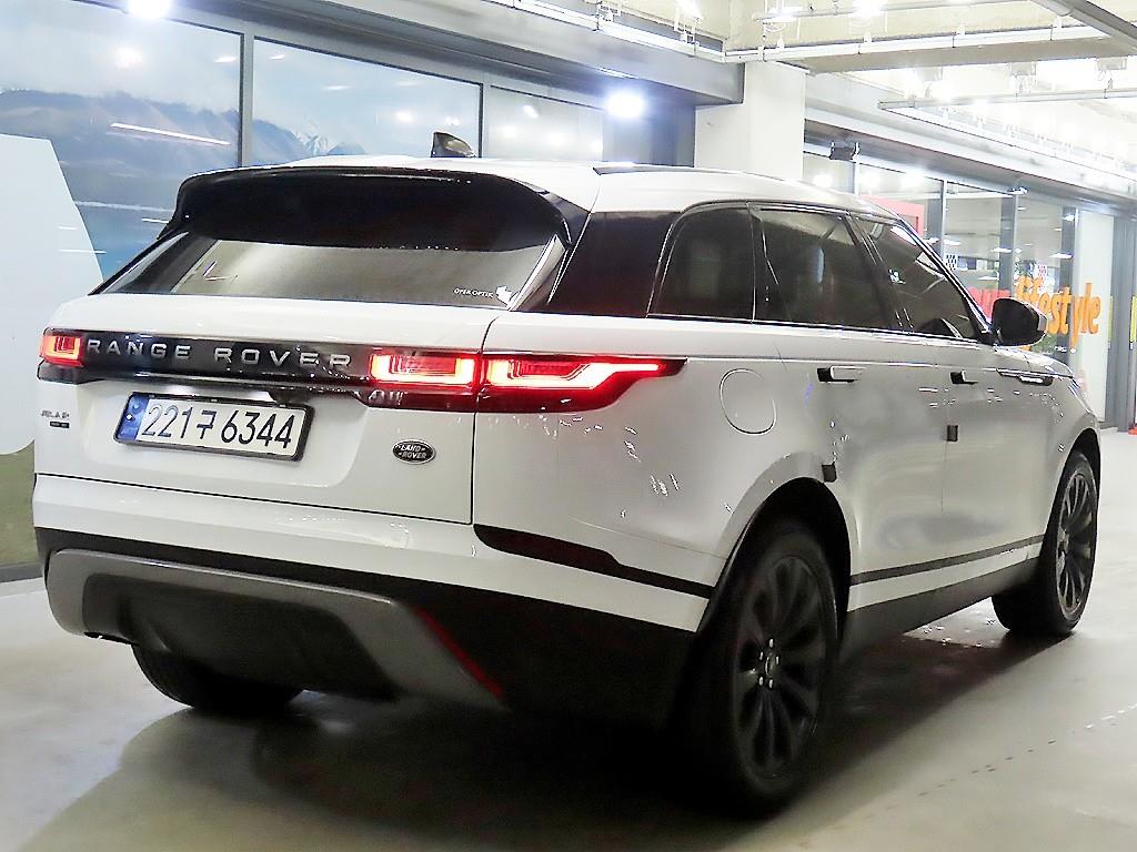 Land Rover Range Rover Bella - Vista 4