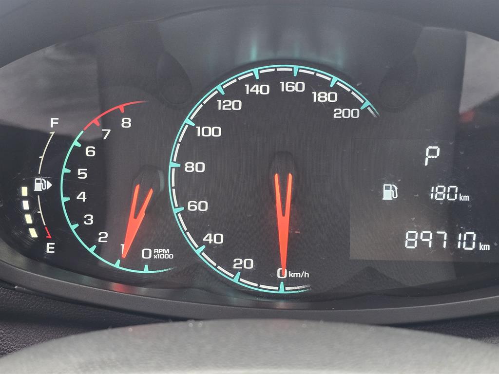 Chevrolet Spark - Vista 5