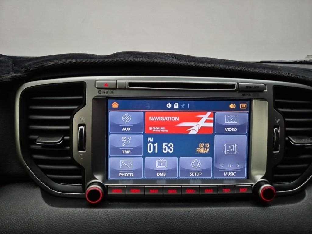 KIA Sportage 2018 Blanco - Importación desde Corea - HF Imports Iquique - Foto 13