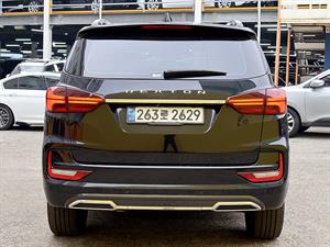 Ssangyong Rexton - Vista 6