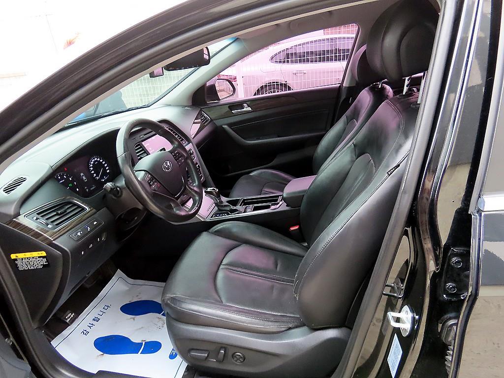 HYUNDAI Sonata - Vista 5