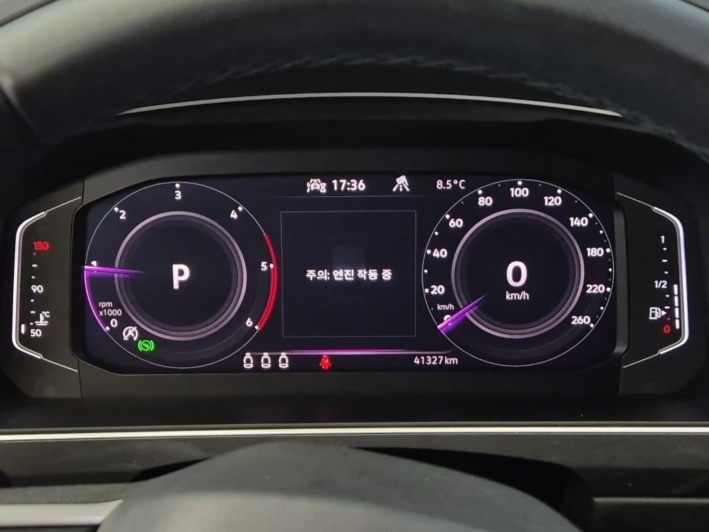 Volkswagen Tiguan - Vista 6