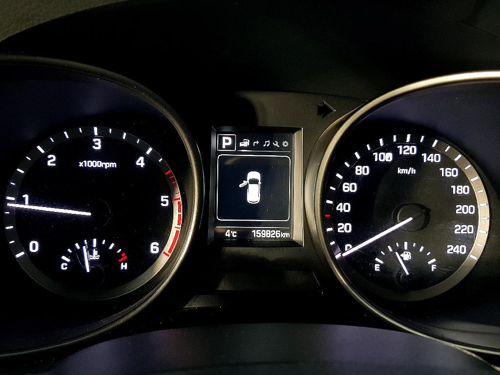 HYUNDAI Santa Fe - Vista 7