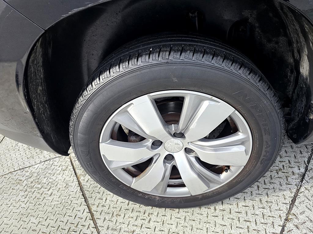 Peugeot 2008 2016 Negro - Importación desde Corea - HF Imports Iquique - Foto 20