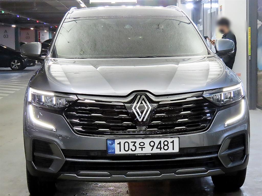 SAMSUNG QM6 - Vista 2