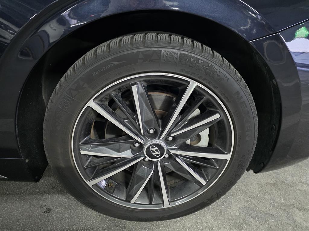 HYUNDAI Grandeur 2020 Gris - Importación desde Corea - HF Imports Iquique - Foto 19