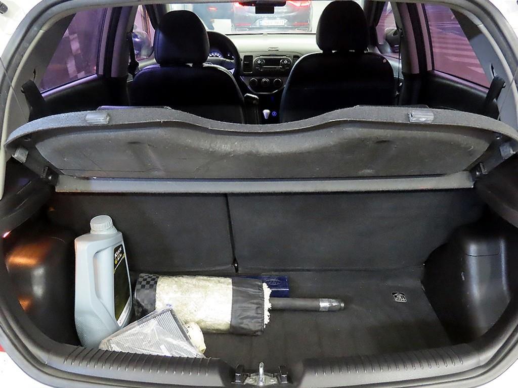 KIA Morning 2012 Blanco - Importación desde Corea - HF Imports Iquique - Foto 16