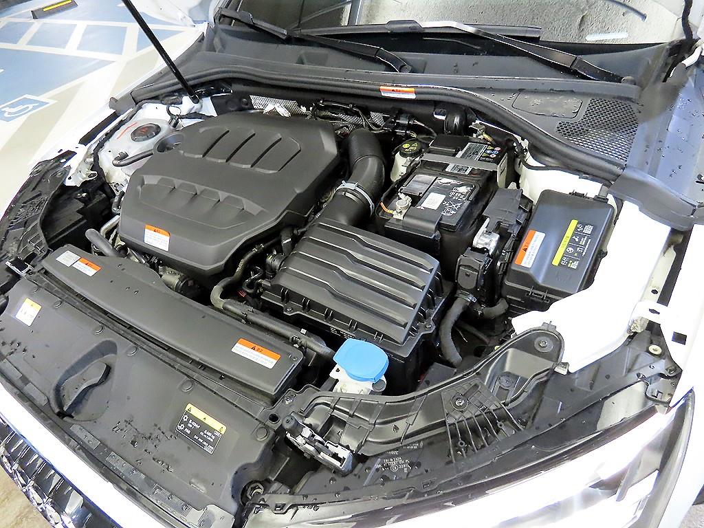 Audi A3 2023 Blanco - Importación desde Corea - HF Imports Iquique - Foto 19