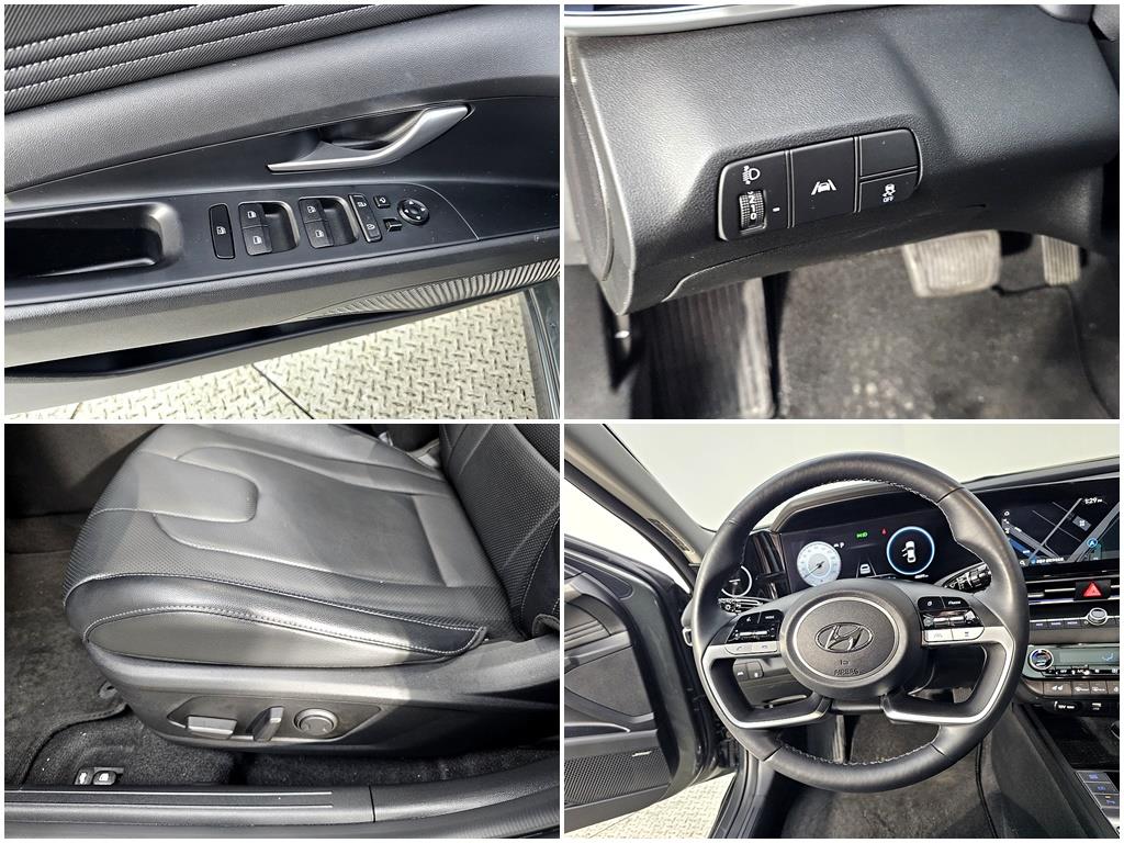 HYUNDAI Avante 2023 Gris - Importación desde Corea - HF Imports Iquique - Foto 17