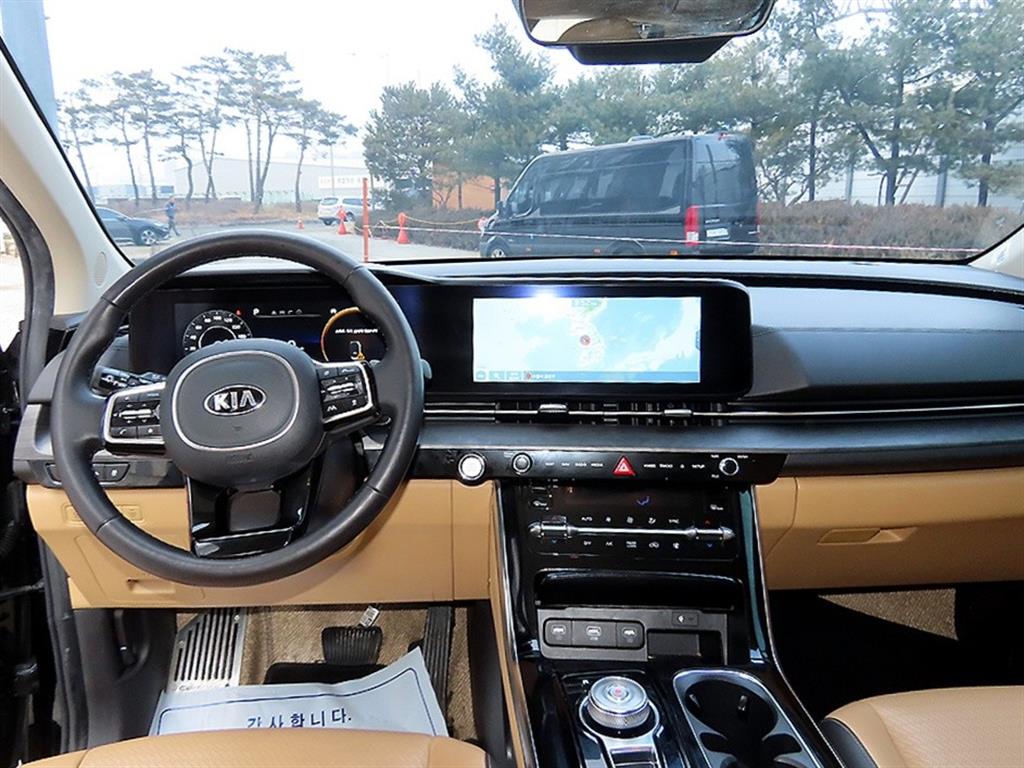 KIA Carnival - Vista 8