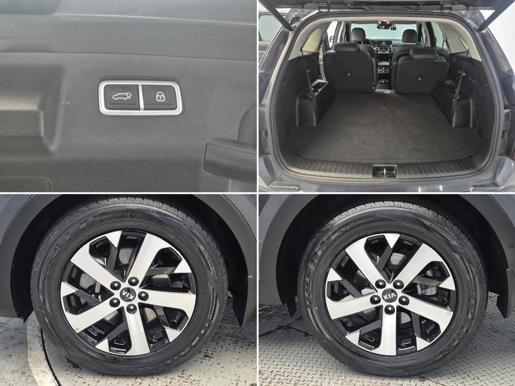 KIA Sorento 2021 Gris - Importación desde Corea - HF Imports Iquique - Foto 20